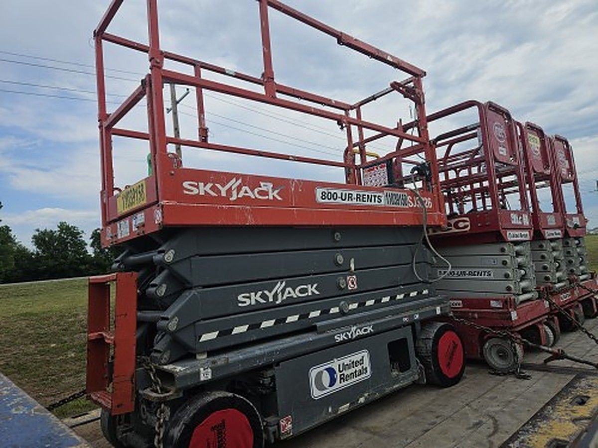 SKYJACK SJIII3226 photo 2