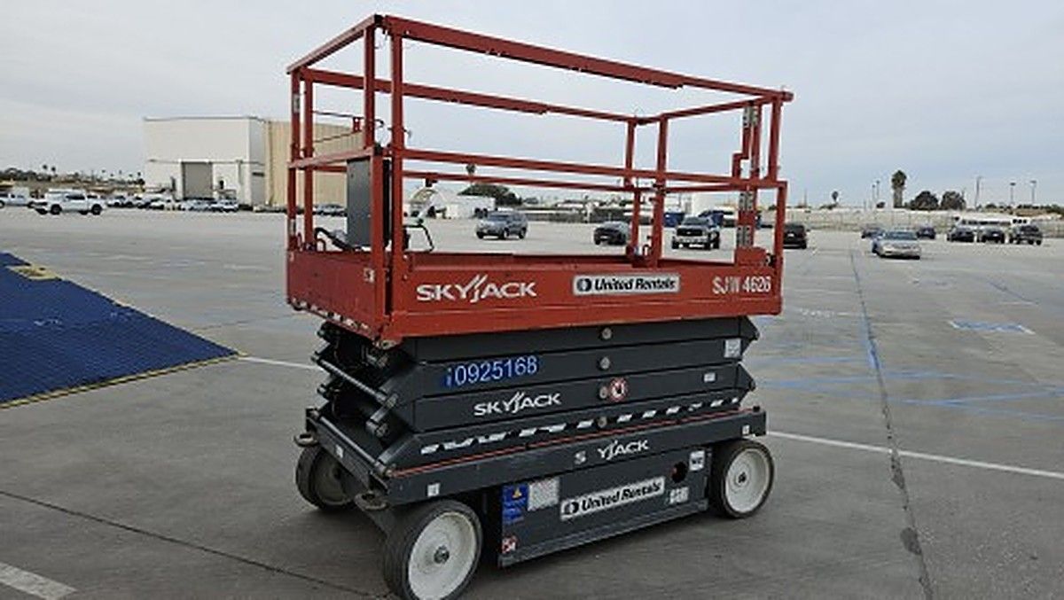 2019 SKYJACK SJIII4626 for sale in Las Vegas, NV