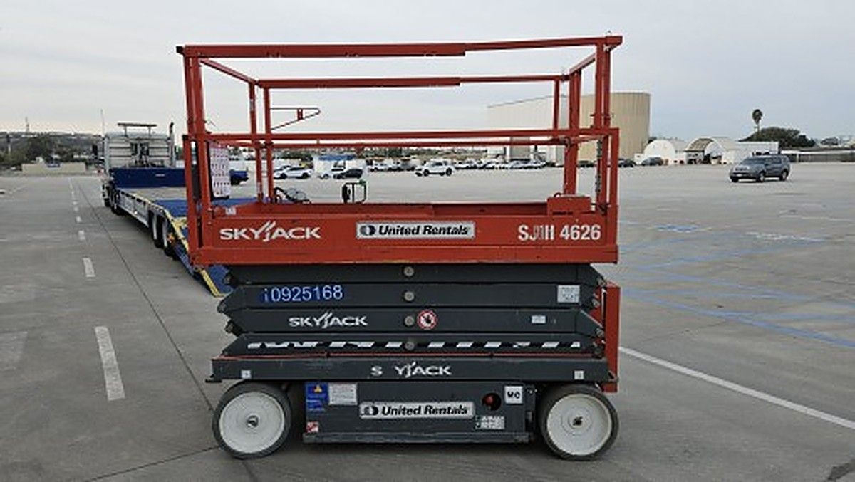 SKYJACK SJIII4626 photo 2