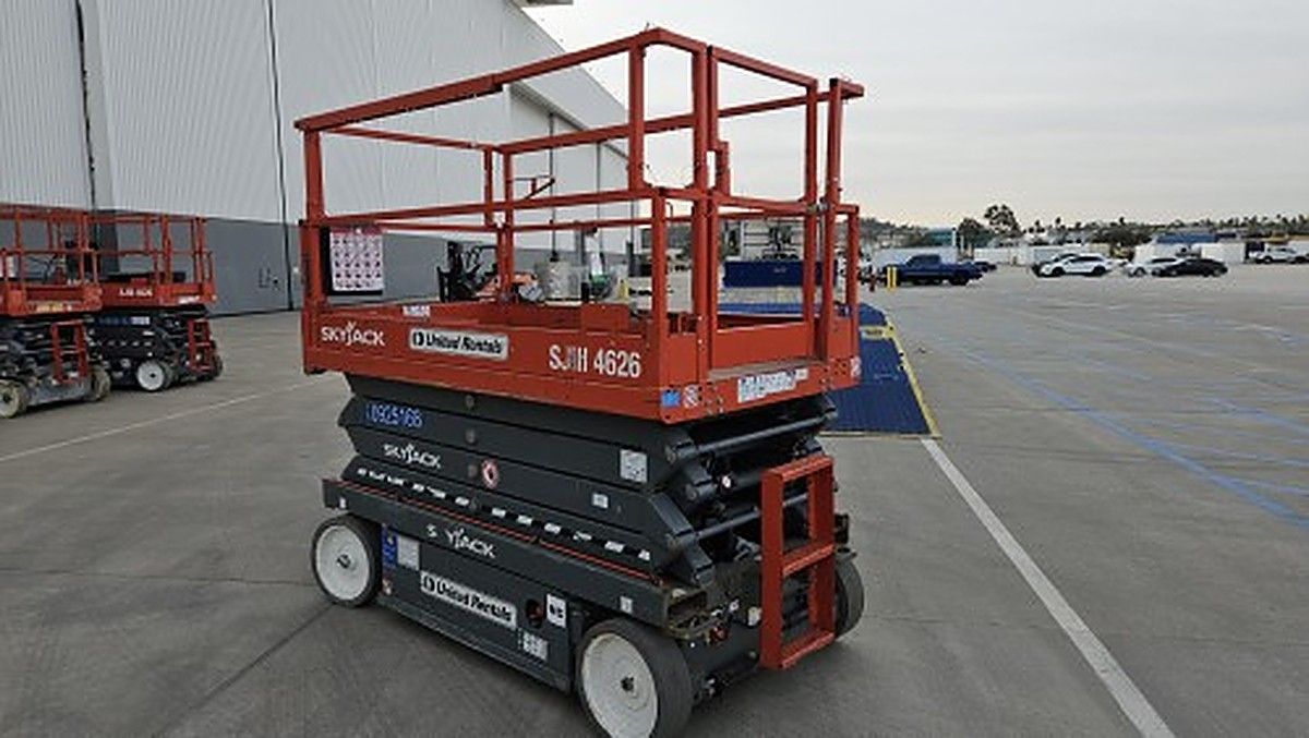 SKYJACK SJIII4626 photo 3