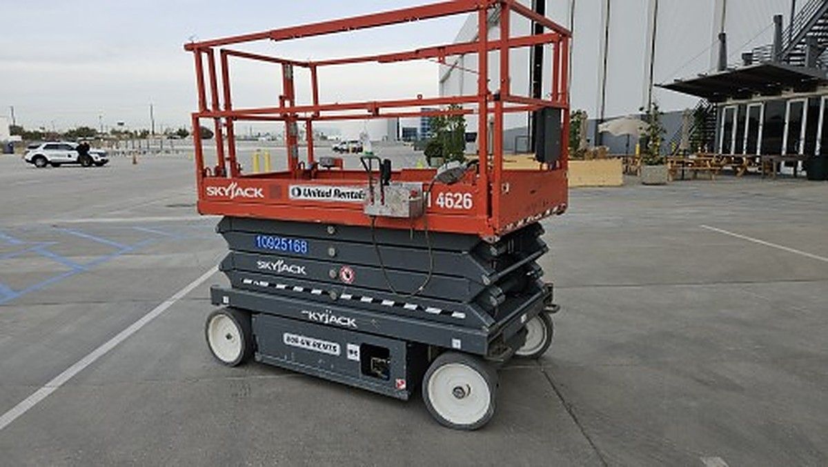 SKYJACK SJIII4626 photo 5
