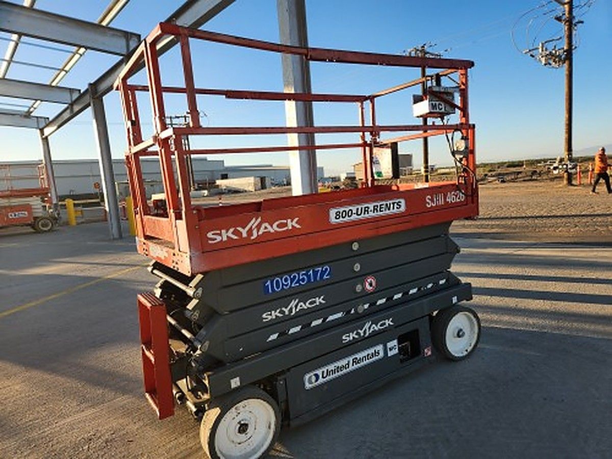 SKYJACK SJIII4626 photo 3
