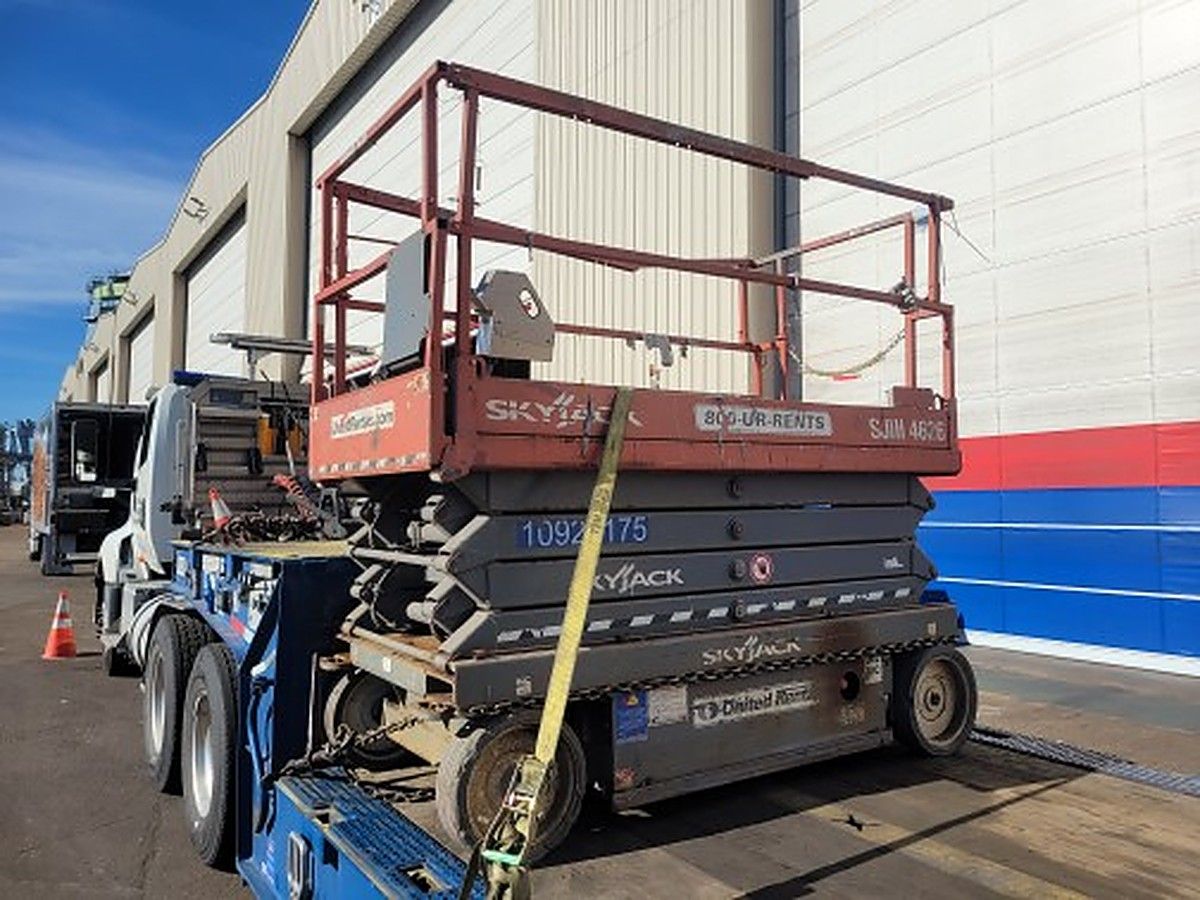 2019 SKYJACK SJIII4626 for sale in Las Vegas, NV
