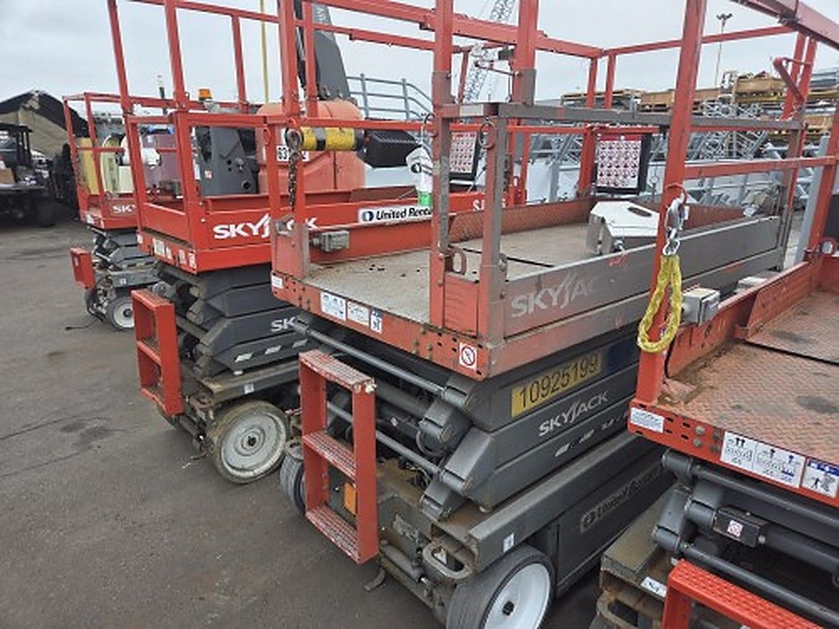 2019 SKYJACK SJIII4626 for sale in Las Vegas, NV