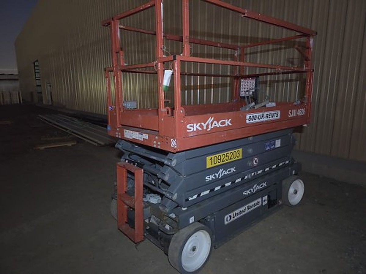 SKYJACK SJIII4626 photo 4