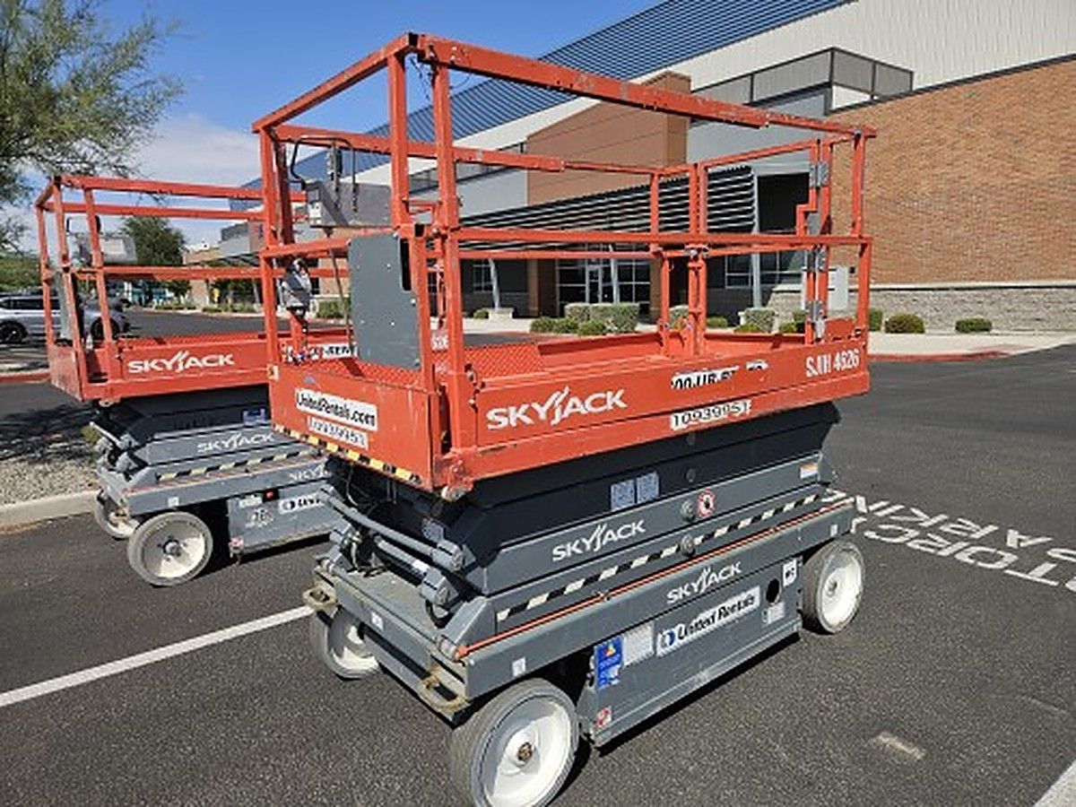 SKYJACK SJIII4626 photo 4