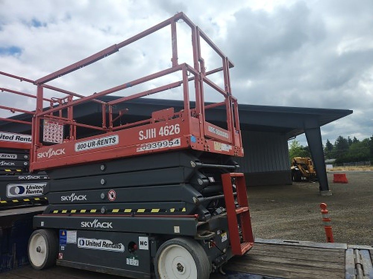 2019 SKYJACK SJIII4626 for sale in Las Vegas, NV