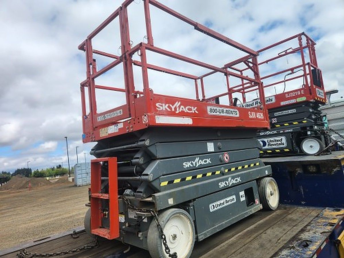 SKYJACK SJIII4626 photo 2