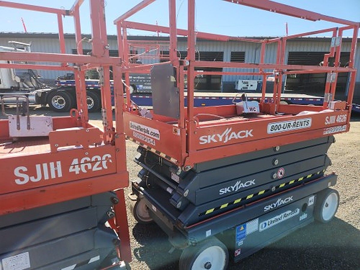 SKYJACK SJIII4626 photo 8