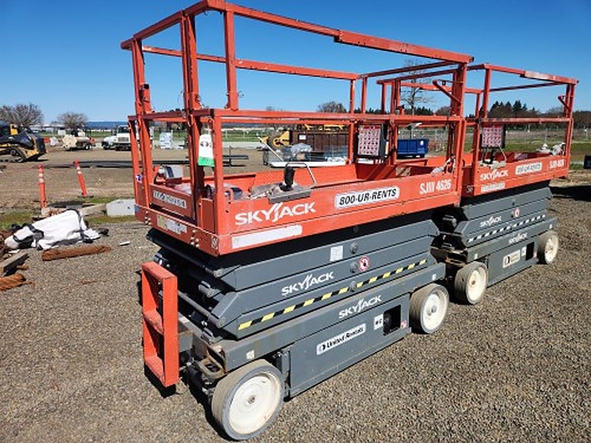 SKYJACK SJIII4626 photo 9