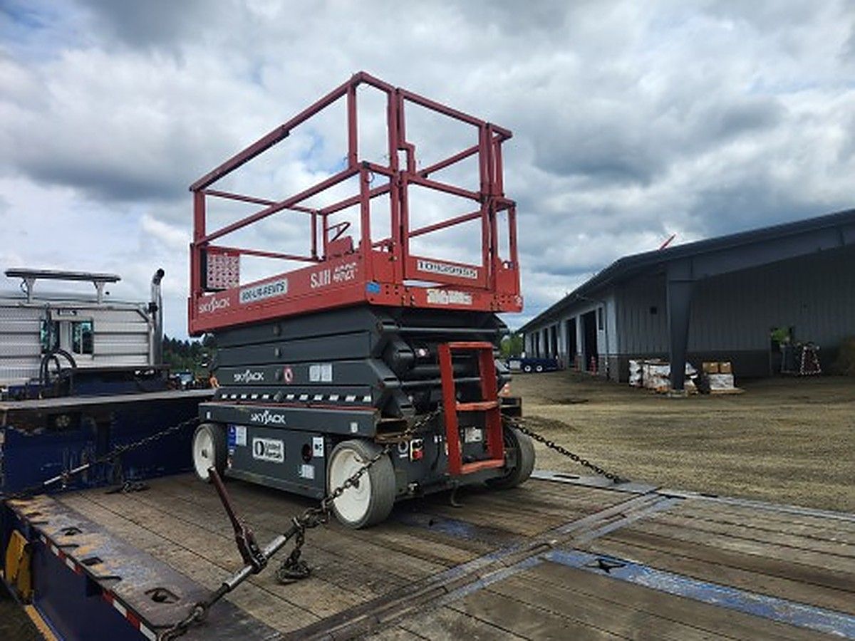 2019 SKYJACK SJIII4626 for sale in Las Vegas, NV