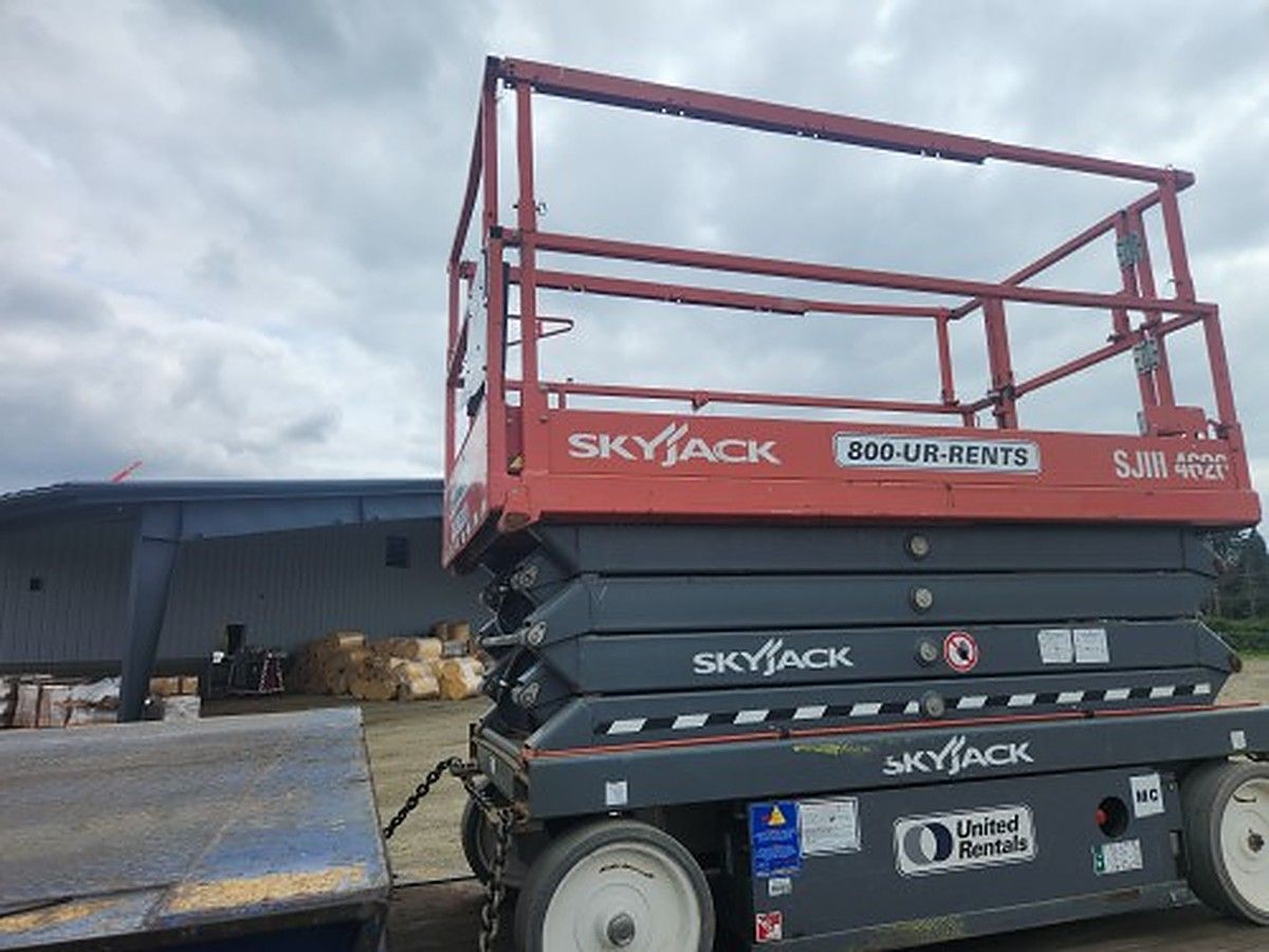 SKYJACK SJIII4626 photo 2