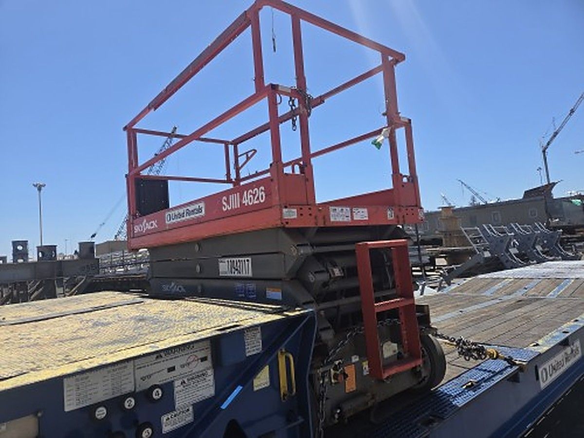 2019 SKYJACK SJIII4626 for sale in Las Vegas, NV