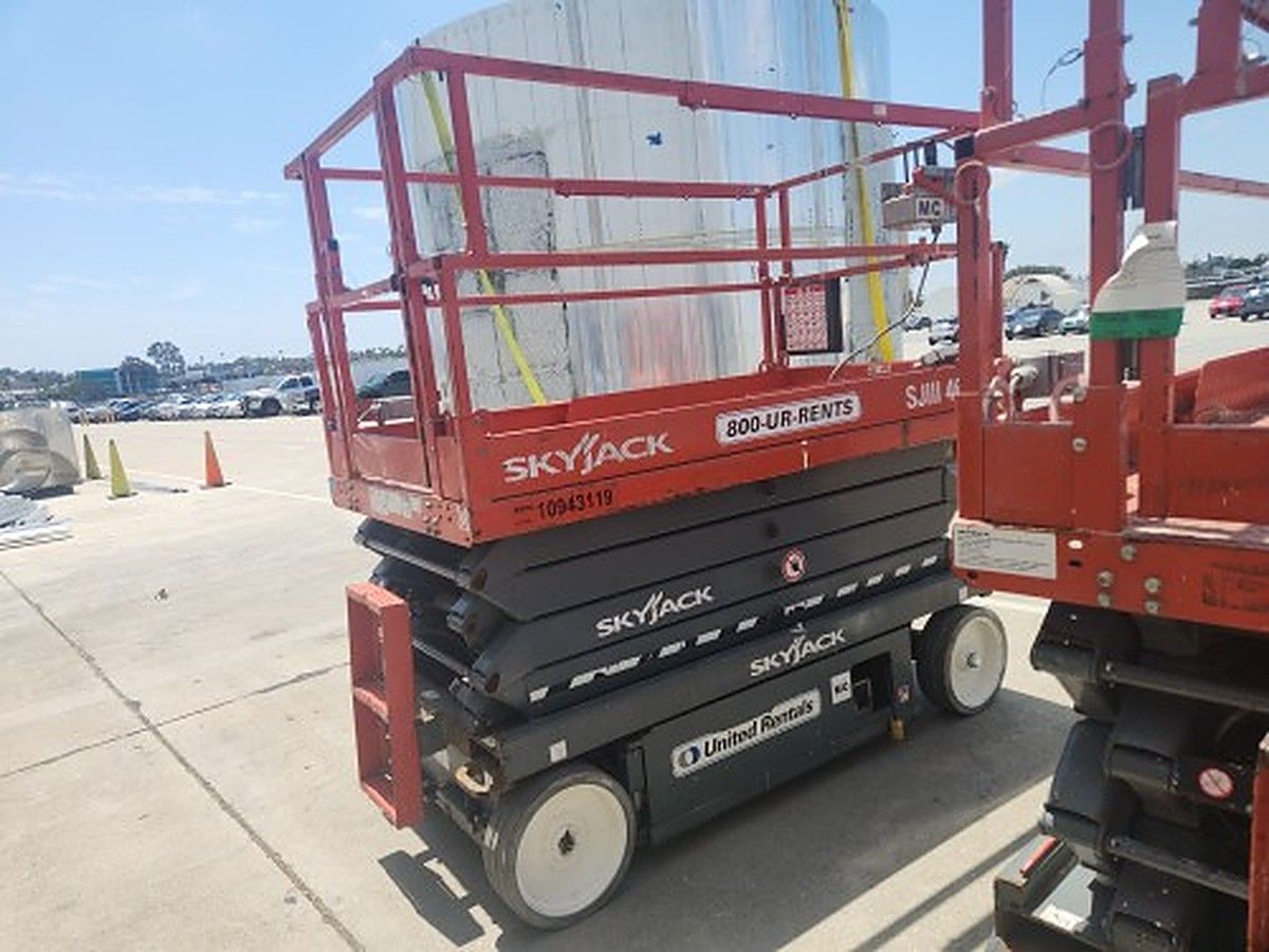 2019 SKYJACK SJIII4626 for sale in Las Vegas, NV