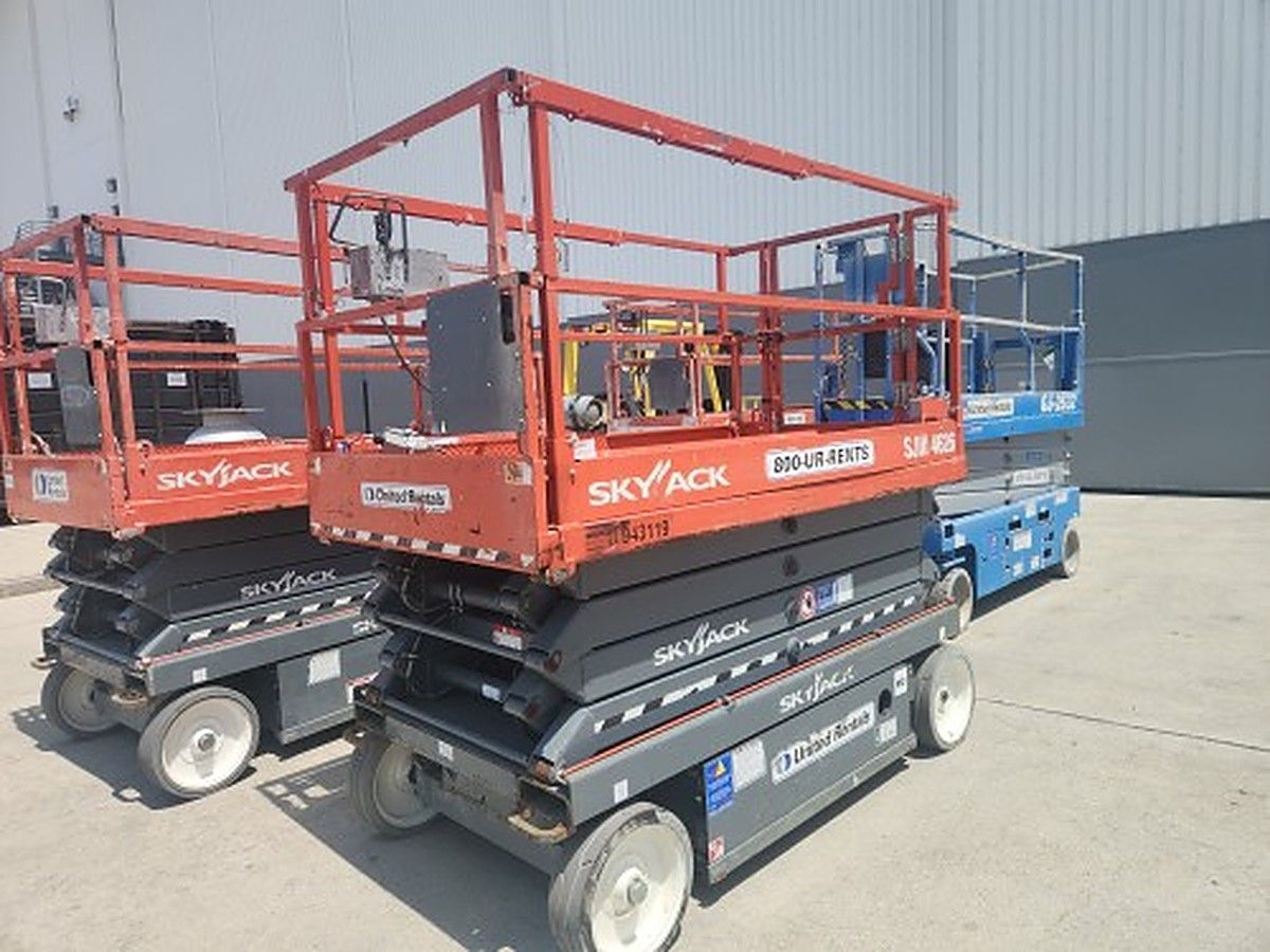 SKYJACK SJIII4626 photo 3