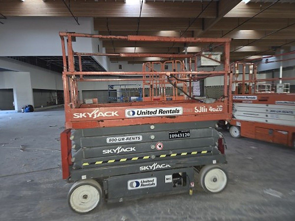 SKYJACK SJIII4626 photo 4