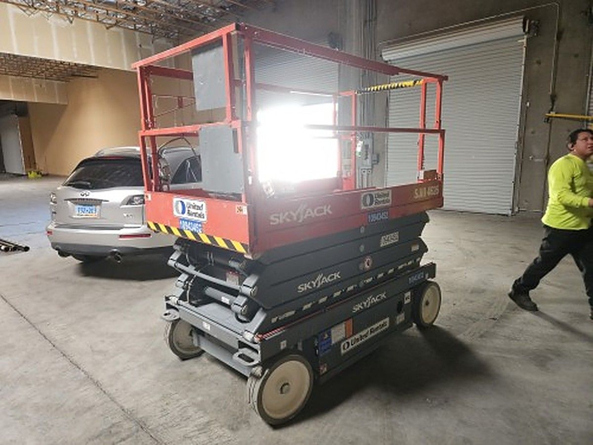 SKYJACK SJIII4626 photo 2