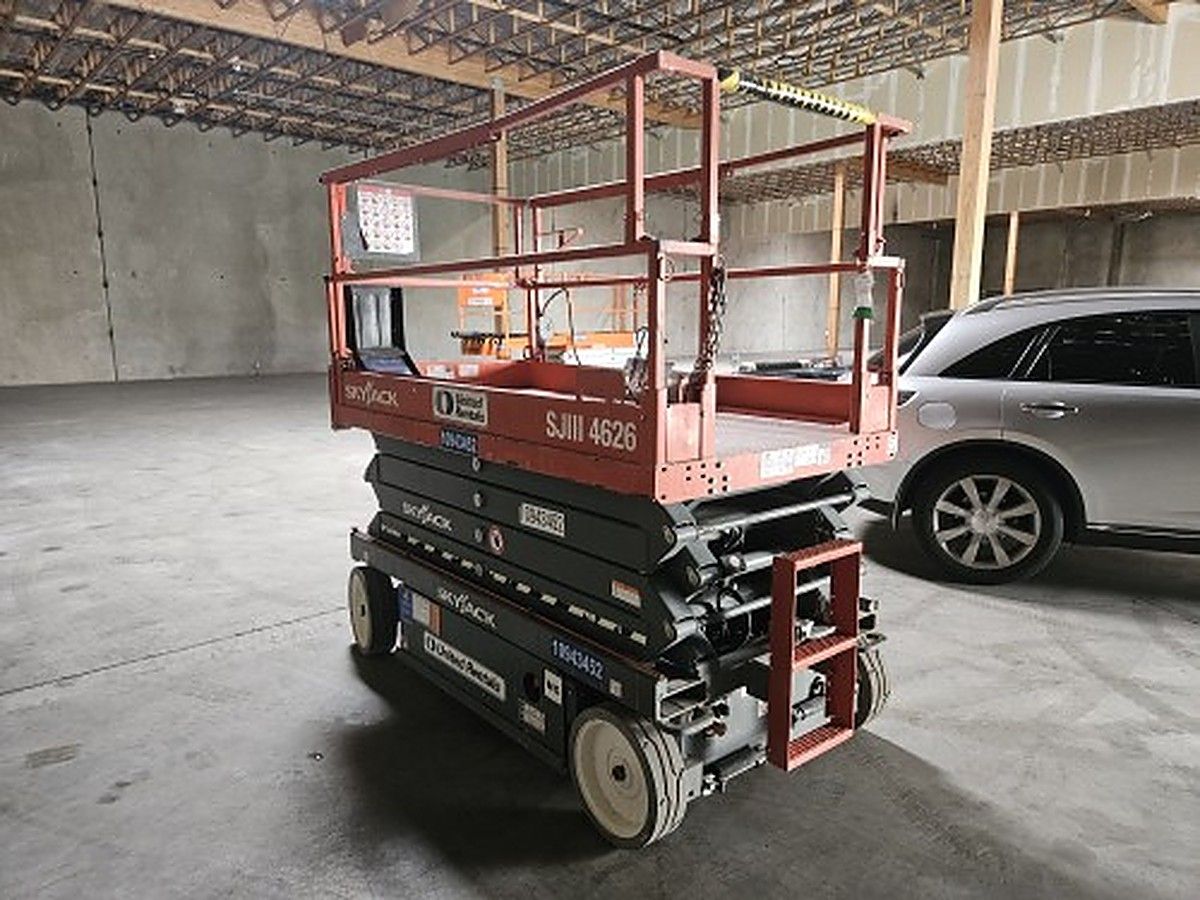 SKYJACK SJIII4626 photo 3