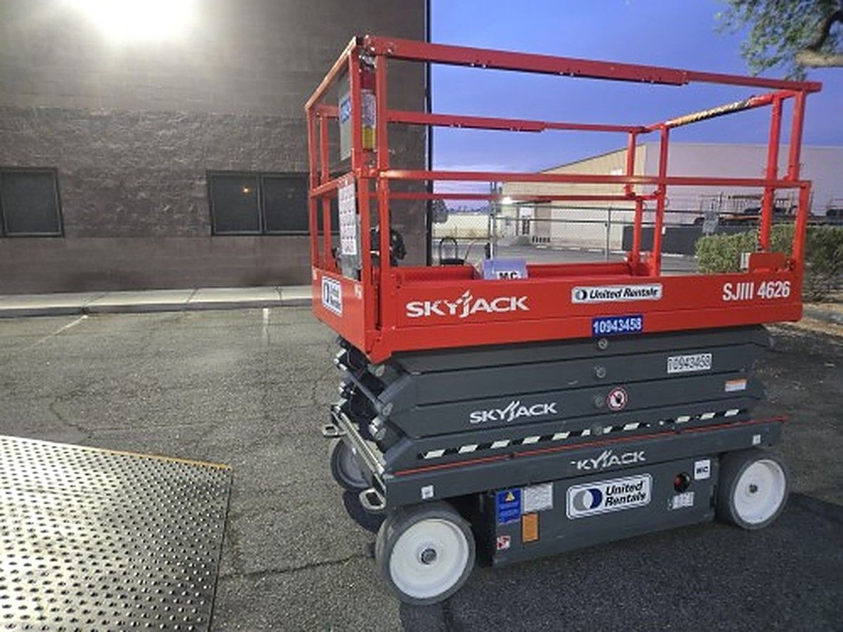 SKYJACK SJIII4626 photo 4