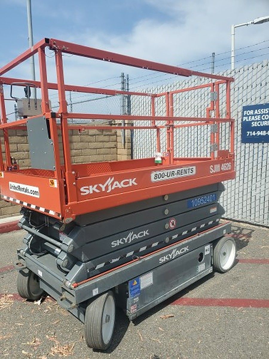 2019 SKYJACK SJIII4626 for sale in Las Vegas, NV