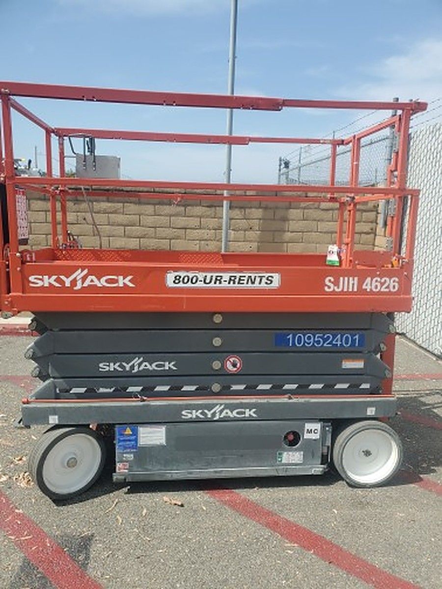SKYJACK SJIII4626 photo 3