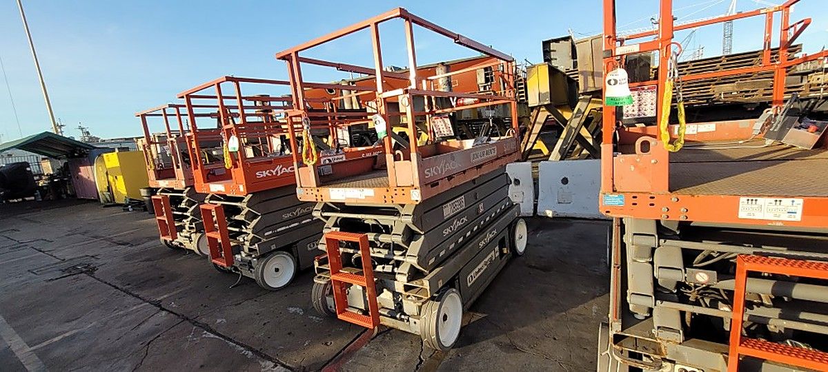 2019 SKYJACK SJIII4626 for sale in Las Vegas, NV