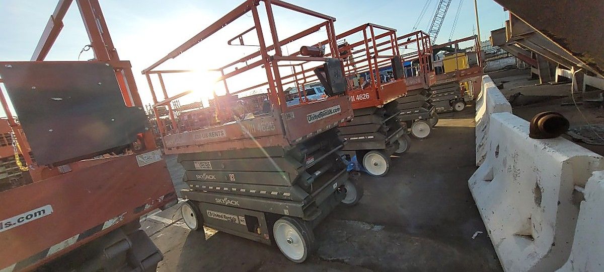 SKYJACK SJIII4626 photo 2