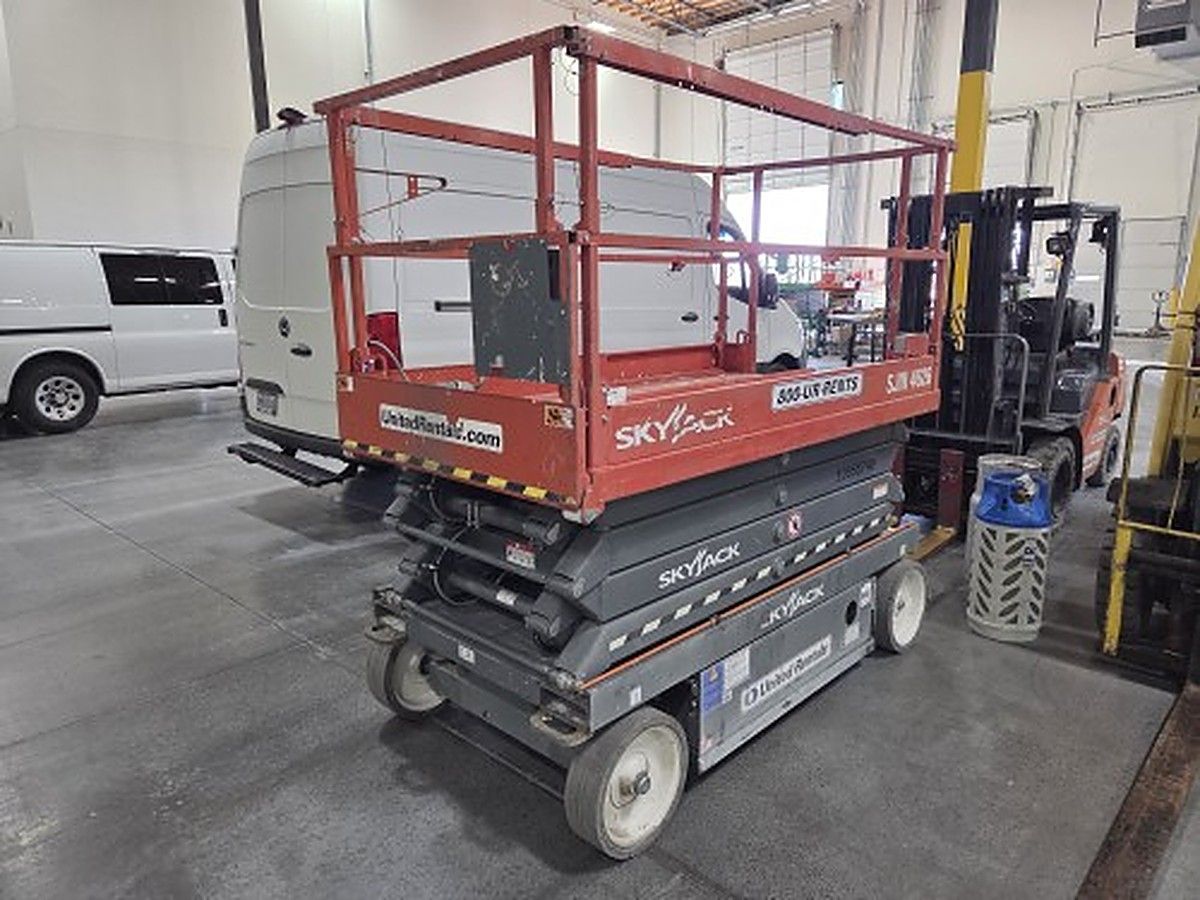 2019 SKYJACK SJIII4626 for sale in Las Vegas, NV