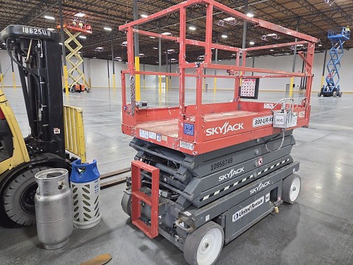 SKYJACK SJIII4626 photo 11