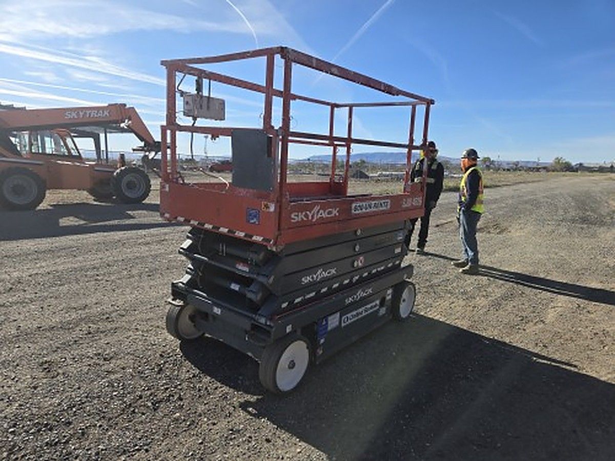 2019 SKYJACK SJIII4626 for sale in Las Vegas, NV