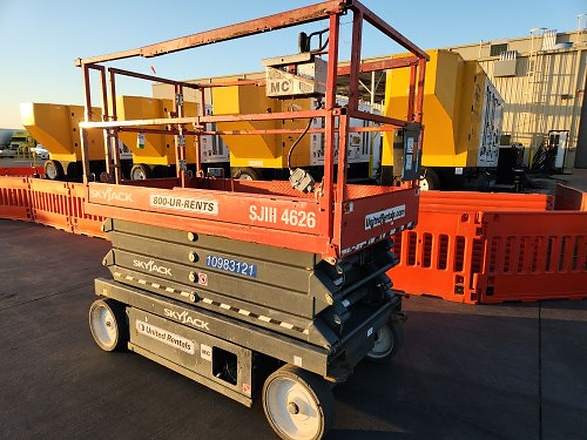 SKYJACK SJIII4626 photo 3