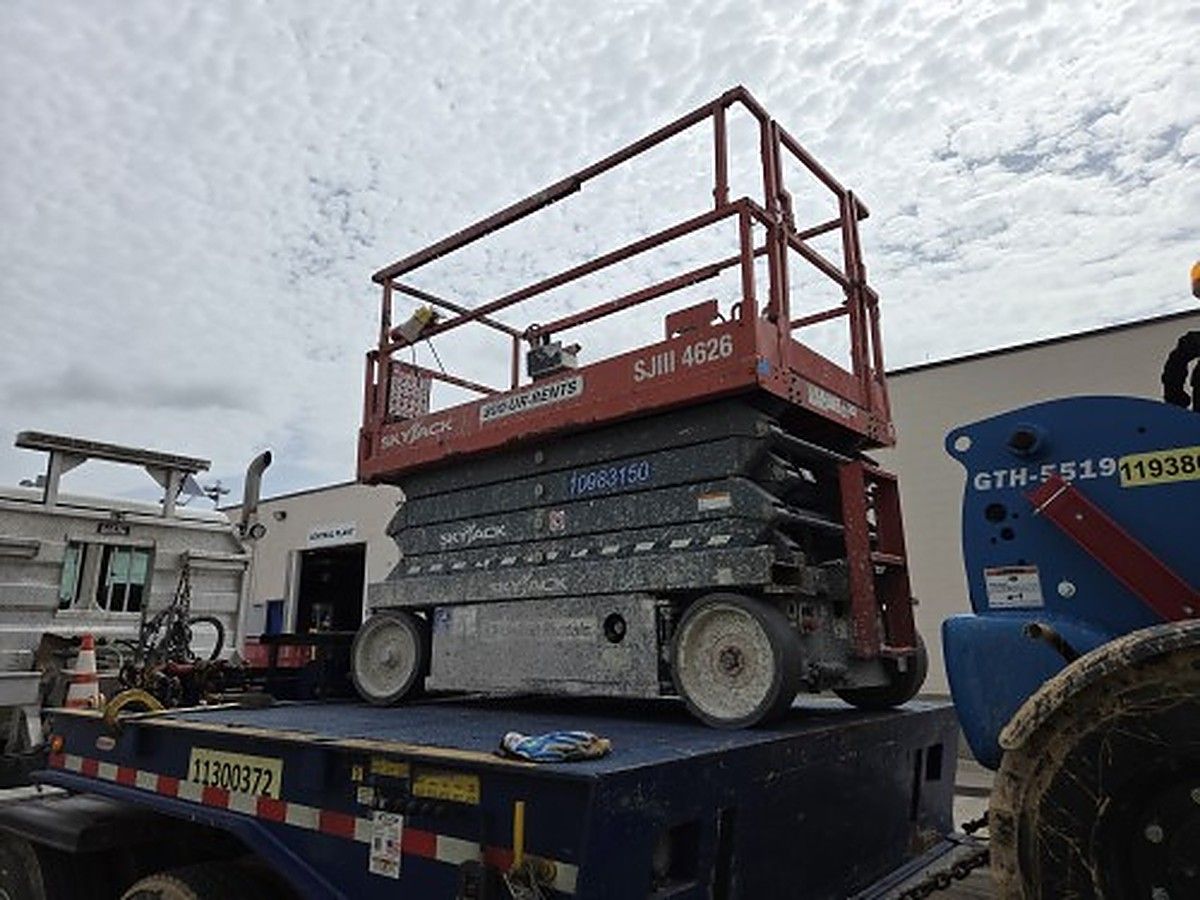 2019 SKYJACK SJIII4626 for sale in Las Vegas, NV