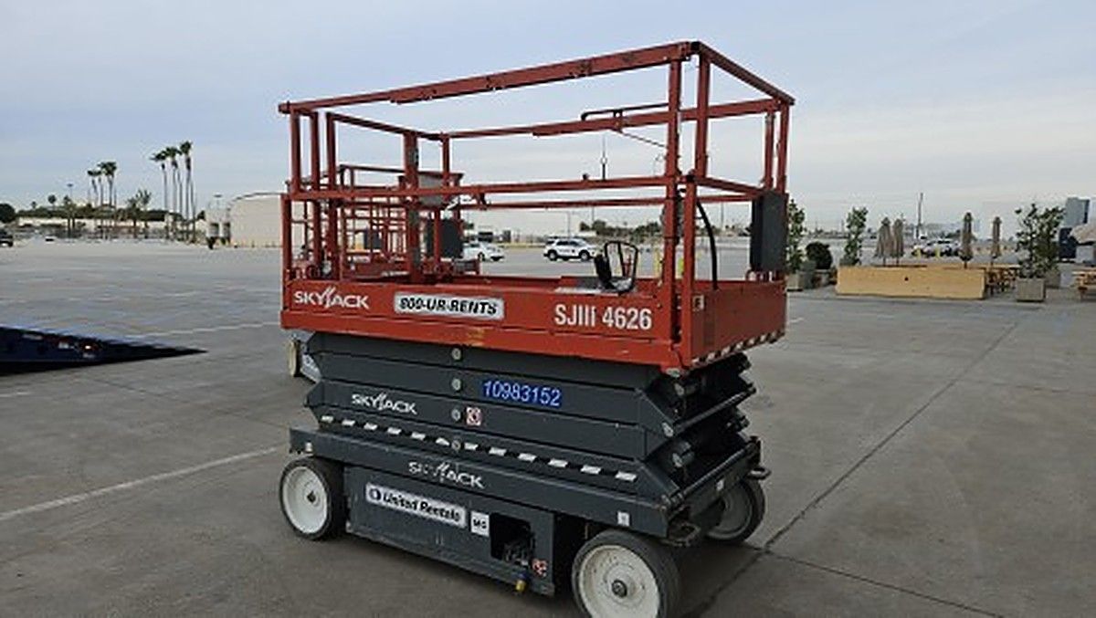 SKYJACK SJIII4626 photo 3