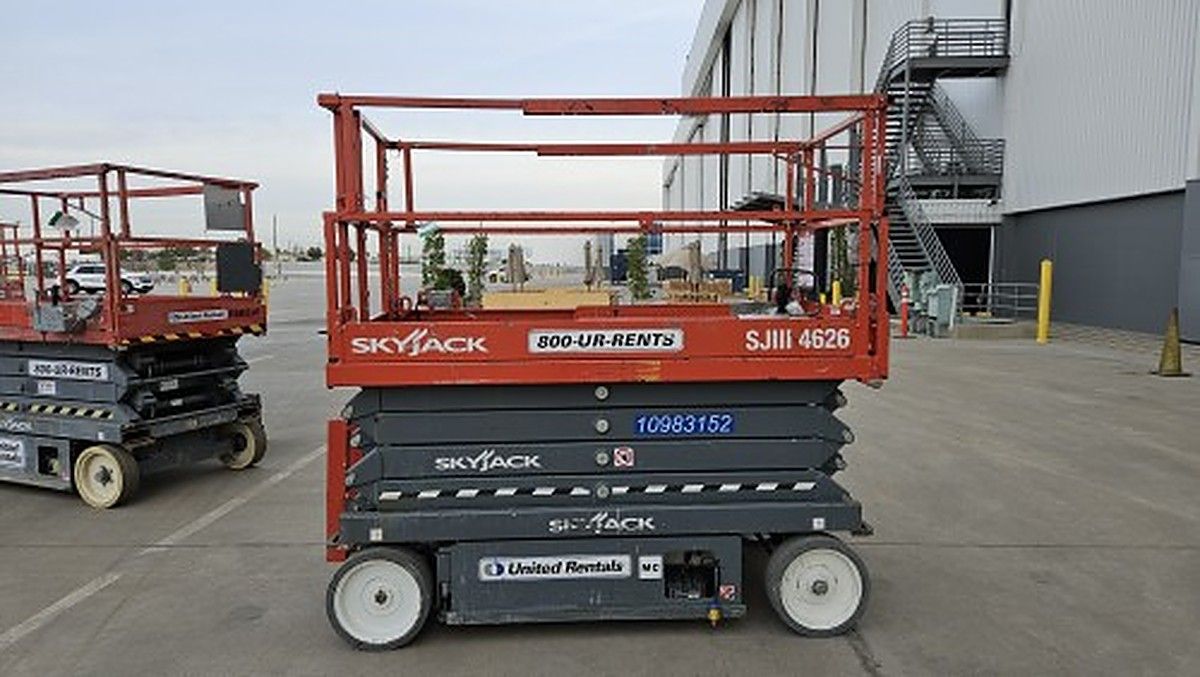 SKYJACK SJIII4626 photo 4