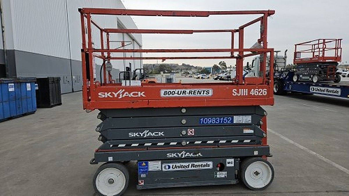 SKYJACK SJIII4626 photo 5