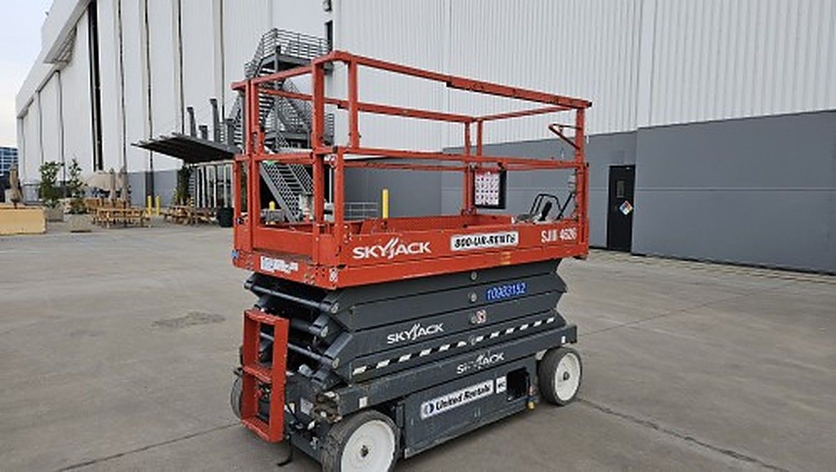 SKYJACK SJIII4626 photo 7