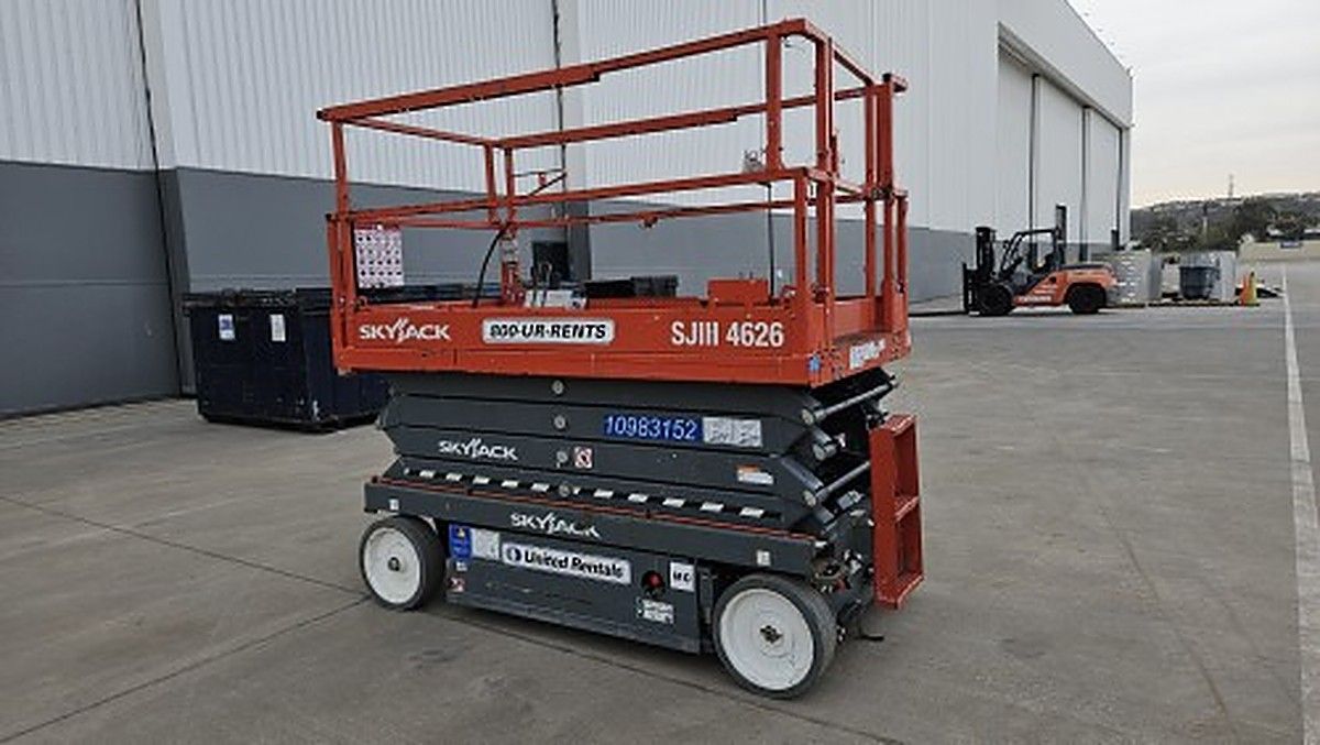 SKYJACK SJIII4626 photo 8