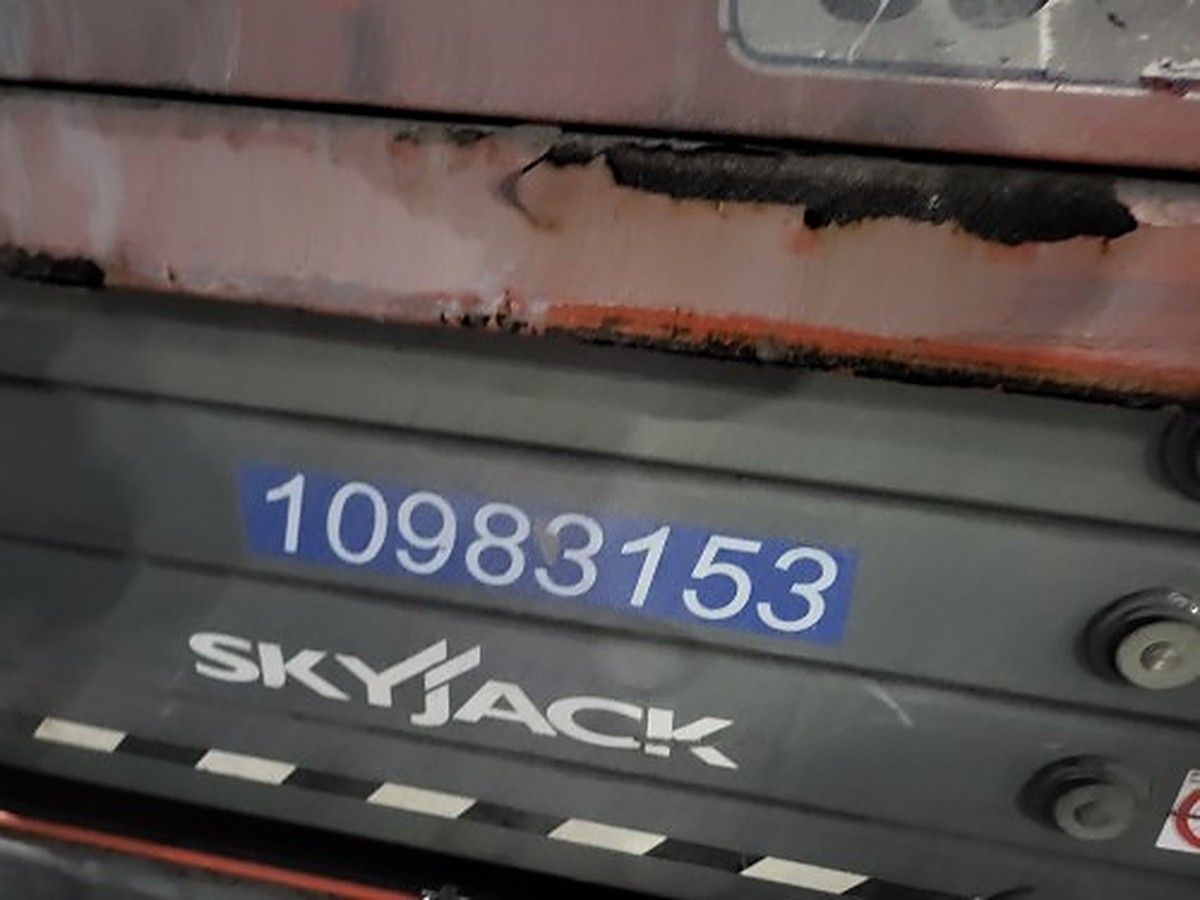 SKYJACK SJIII4626 photo 6
