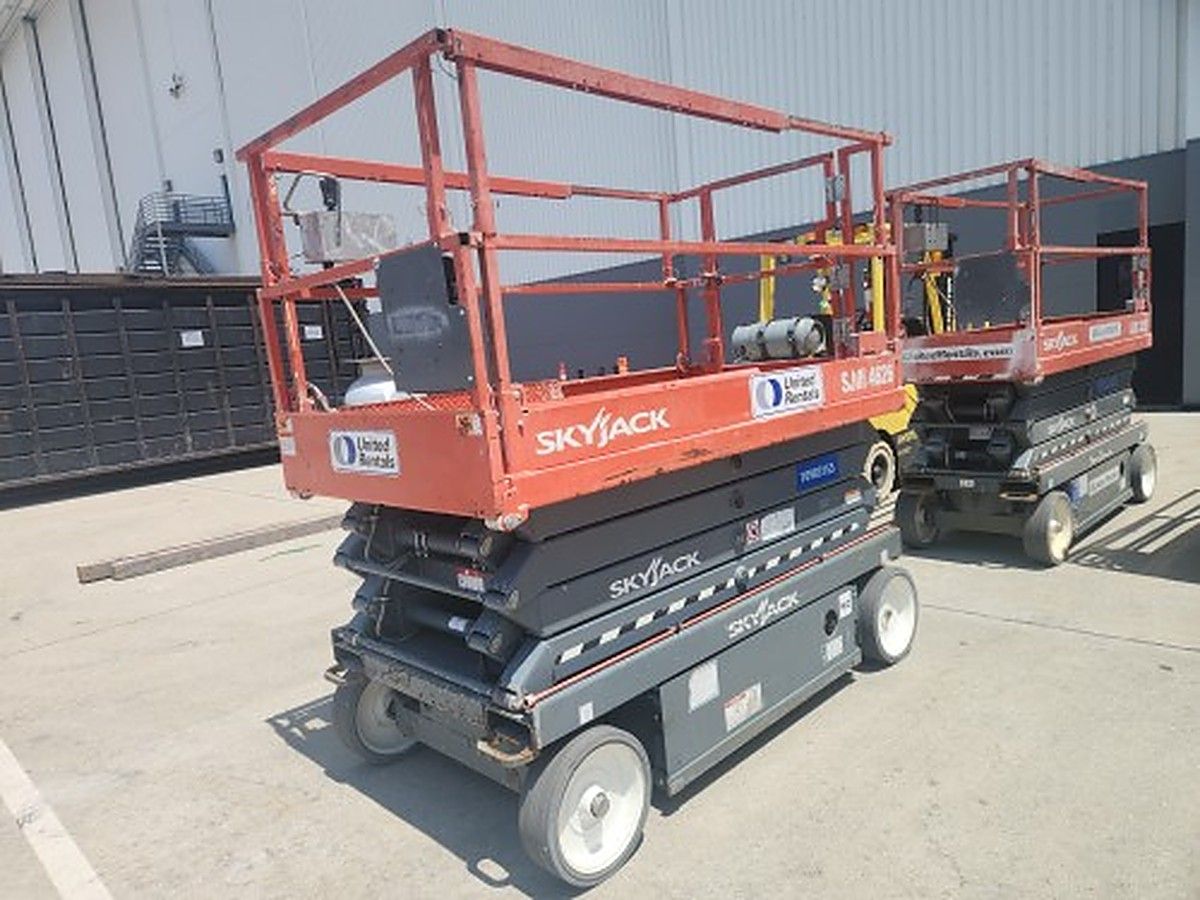 SKYJACK SJIII4626 photo 4