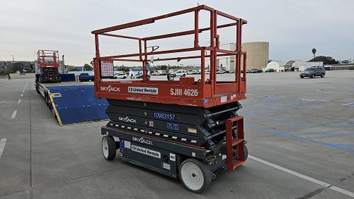 2019 SKYJACK SJIII4626 for sale in Las Vegas, NV