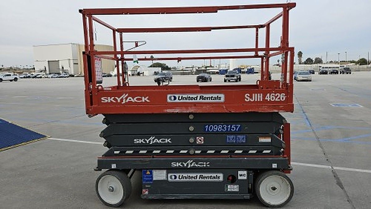 SKYJACK SJIII4626 photo 3