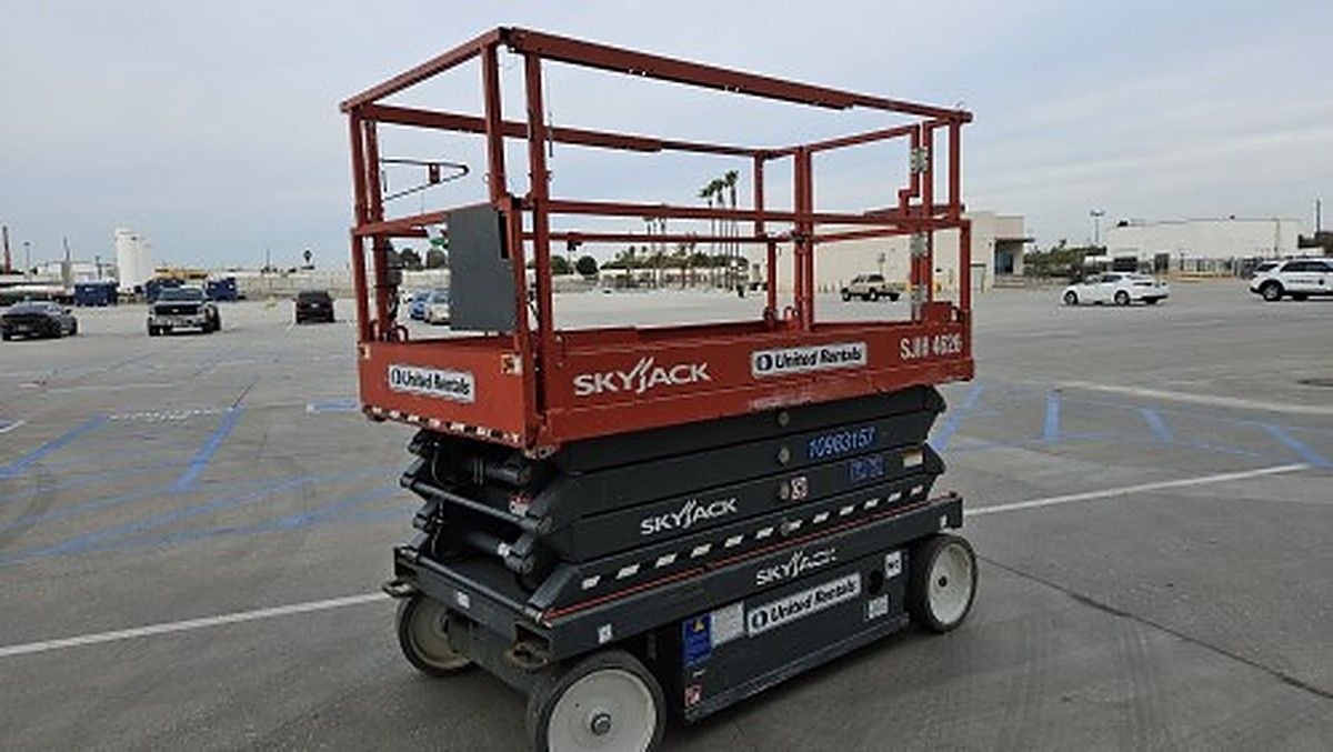 SKYJACK SJIII4626 photo 4