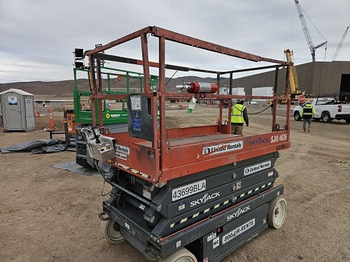 2019 SKYJACK SJIII4626 for sale in Las Vegas, NV
