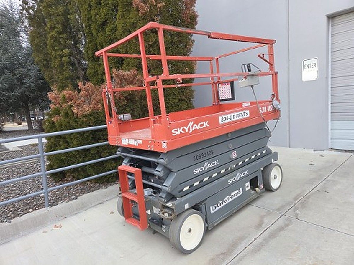 SKYJACK SJIII4626 photo 11