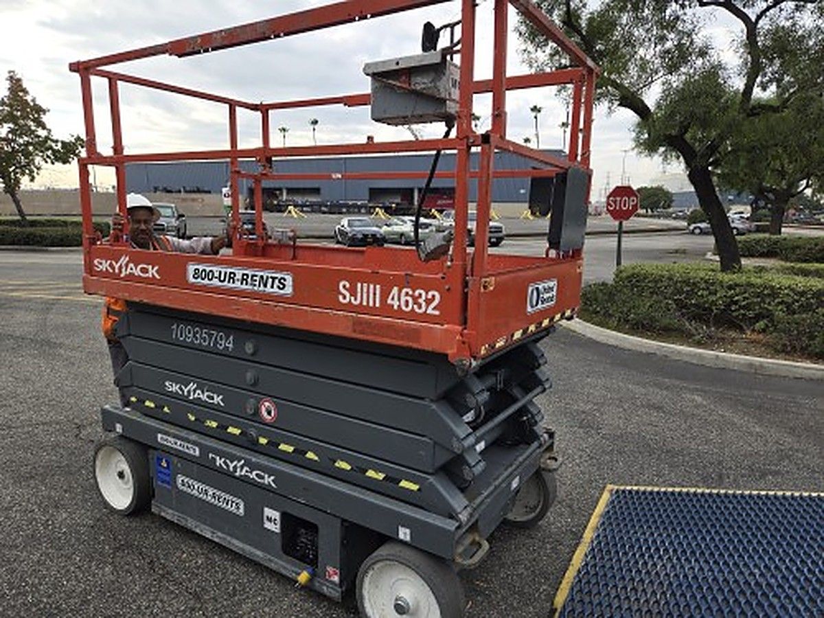 2019 SKYJACK SJIII4632 for sale in Las Vegas, NV