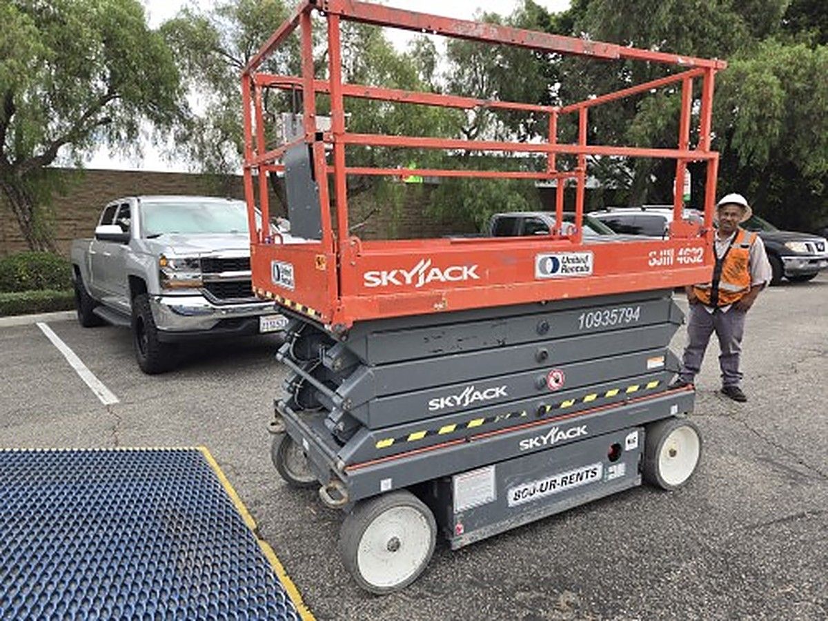SKYJACK SJIII4632 photo 5