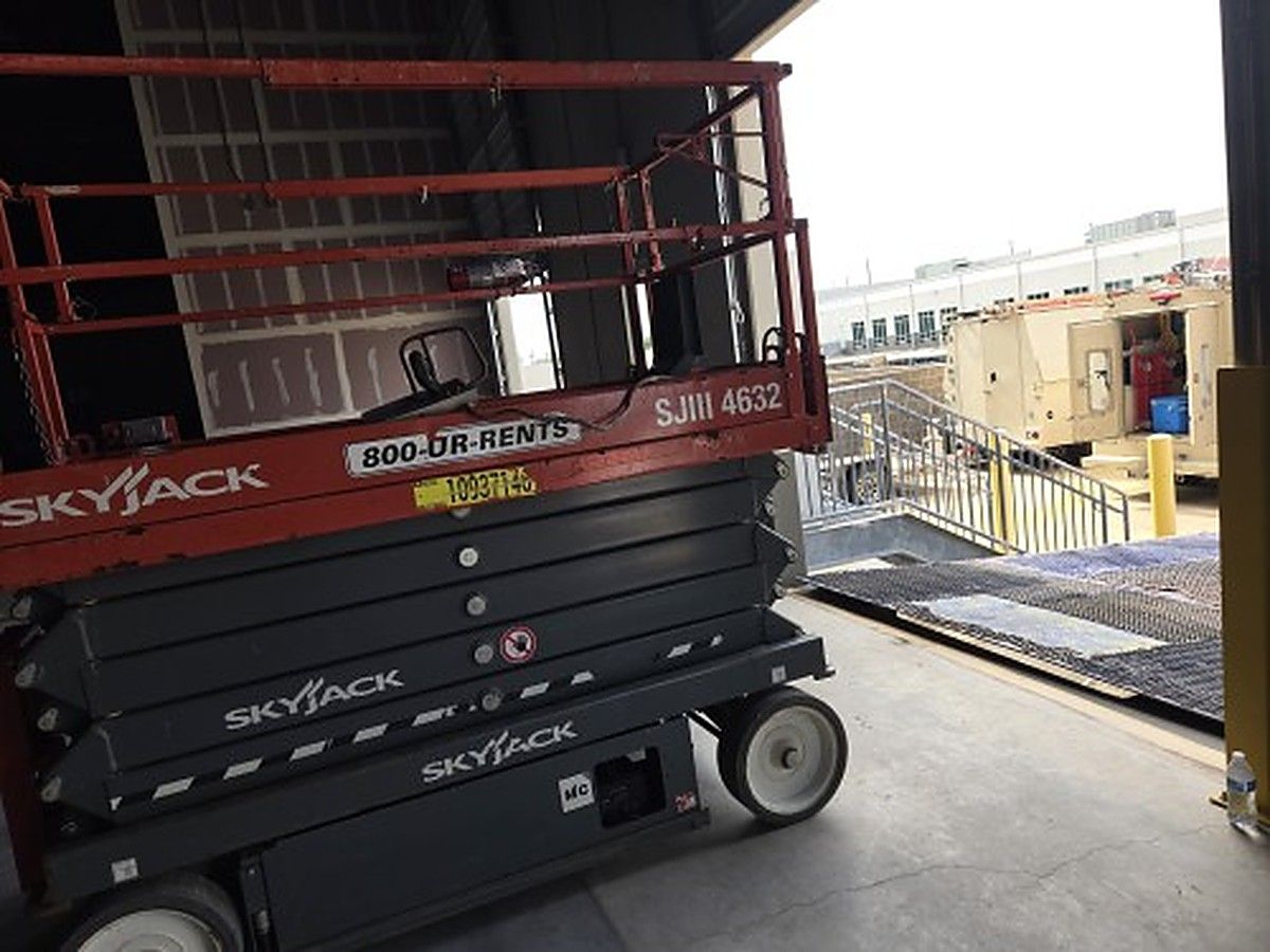 SKYJACK SJIII4632 photo 2