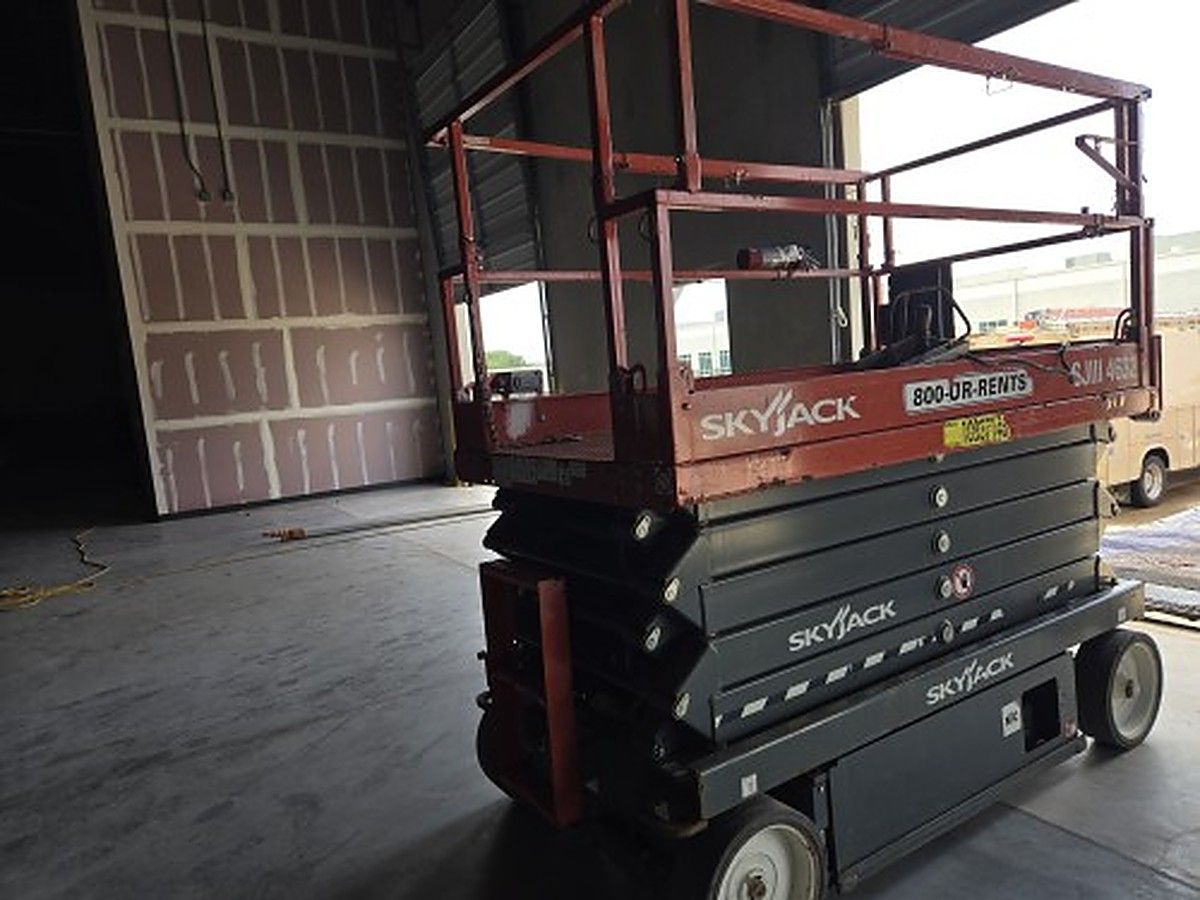 SKYJACK SJIII4632 photo 3