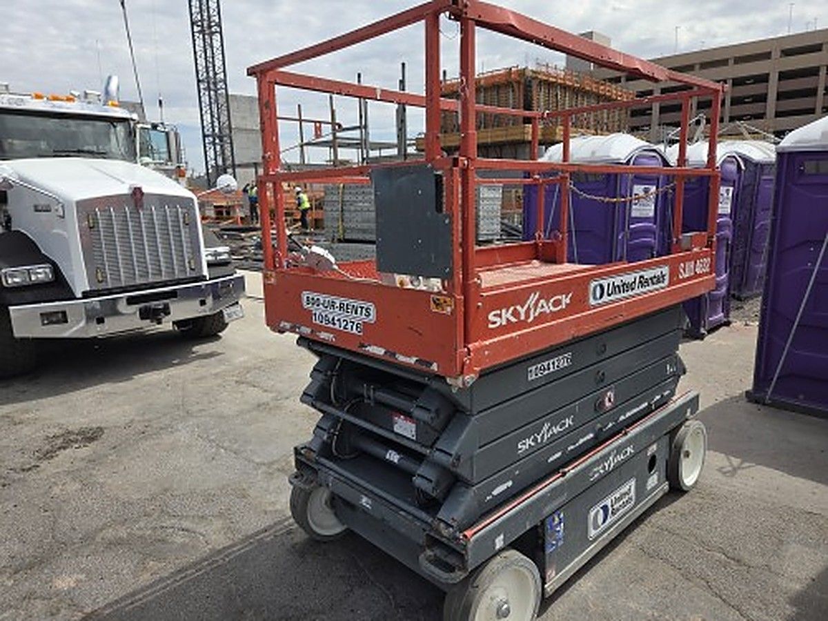 SKYJACK SJIII4632 photo 3
