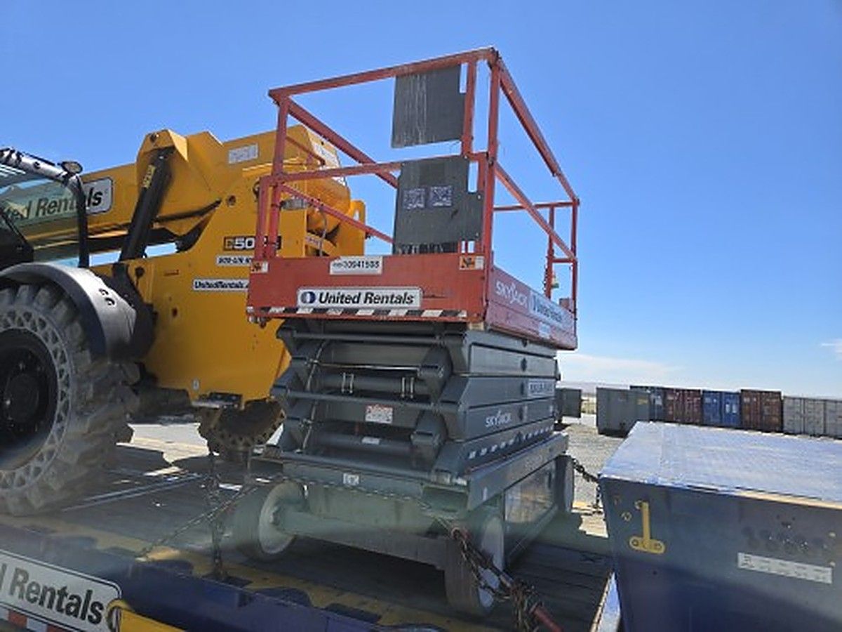 2019 SKYJACK SJIII4632 for sale in Las Vegas, NV